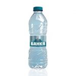 Минерална вода Банкя (500 мл.)